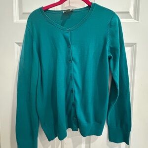 Loft Teal Women's Sweater